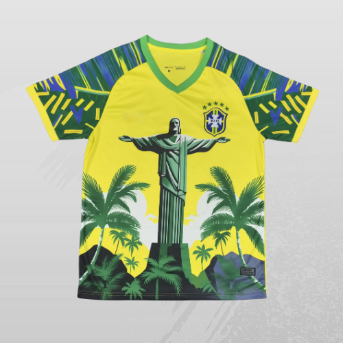 Maillot Brésil Concept 25/26