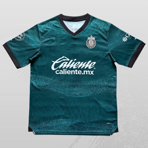 Maillot Chivas De Guadalajara 24/25
