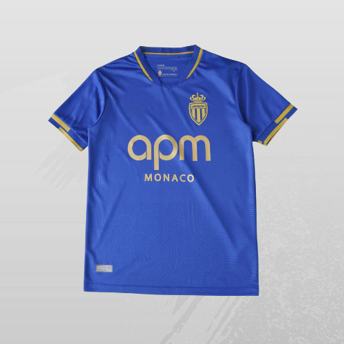 Maillot AS Monaco Extérieur 25/26