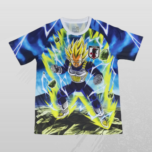 Maillot Japon x Vegeta Concept 25/26