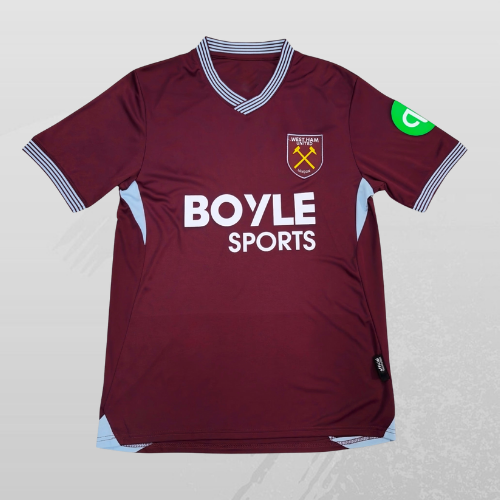 Maillot West Ham 25/26