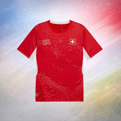 Maillot Suisse Extérieur 2026-2027