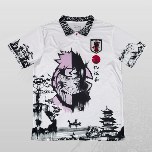 Maillot Japon x Naruto Concept 25/26