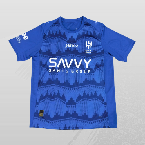 Maillot Al Hilal 25/26