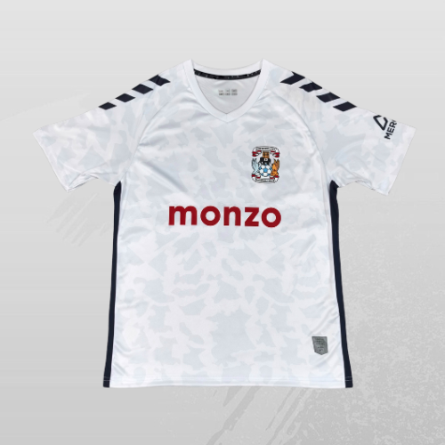 Maillot Coventry City 24/25