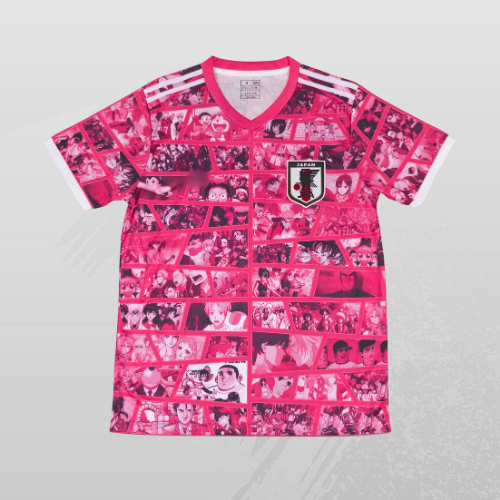 Maillot Japon Concept 25/26