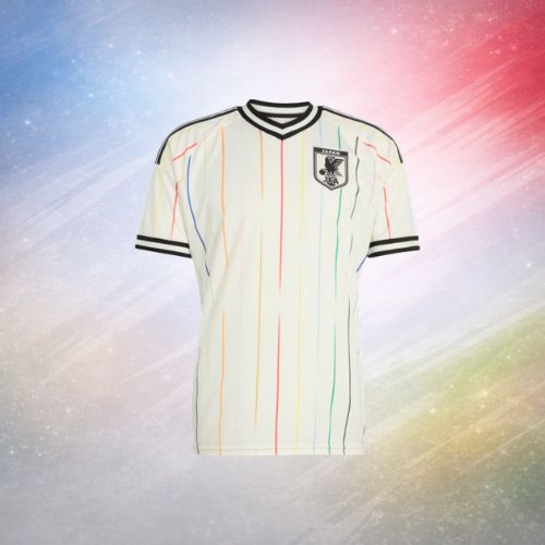 Maillot Japon Extérieur 2026-2027
