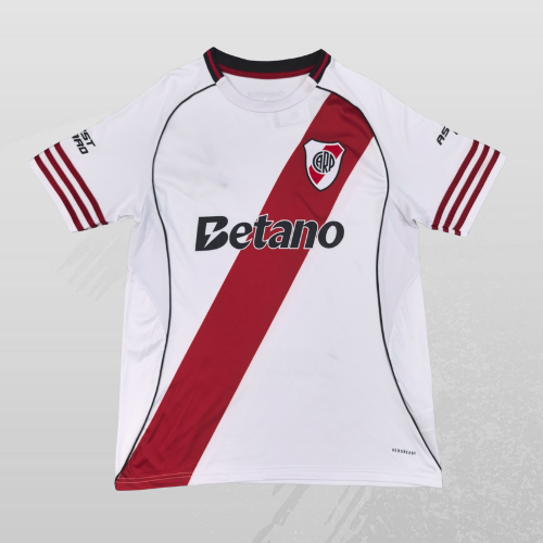Maillot River Plate 25/26