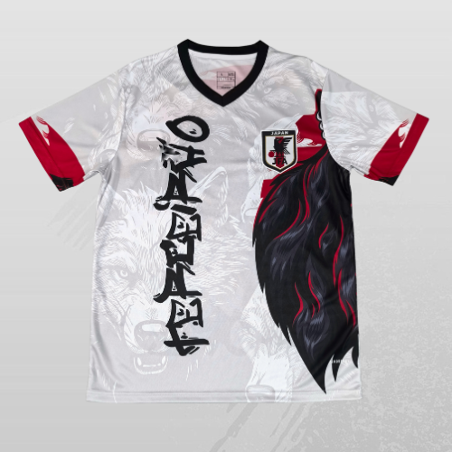 Maillot Japon Concept 25/26