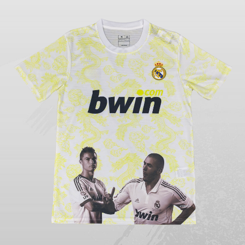 Maillot Real Madrid Concept 25/26