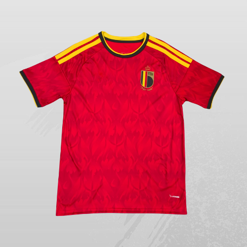 Maillot Belgique Domicile 25/26
