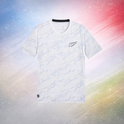 Maillot Nouvelle-Zélande Extérieur 2026-2027