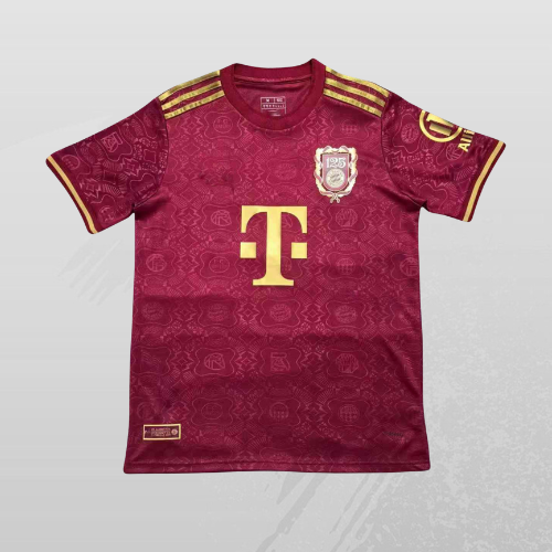 Maillot Bayern Anniversaire 2025