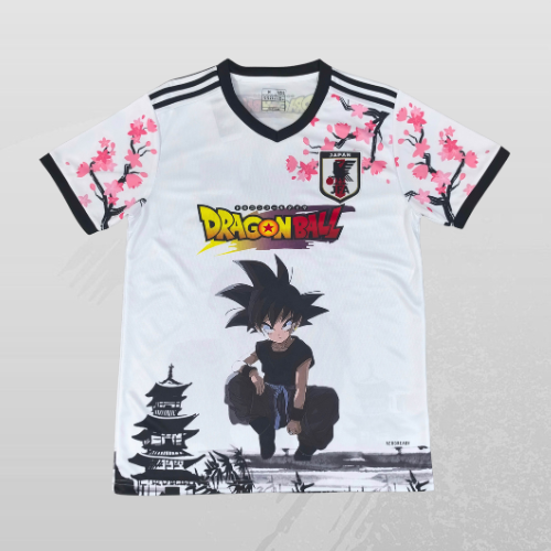 Maillot Japon x DBZ Concept 25/26