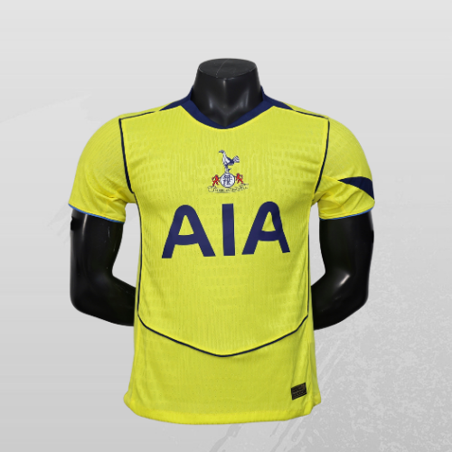 Maillot Tottenham 25/26 Player Version