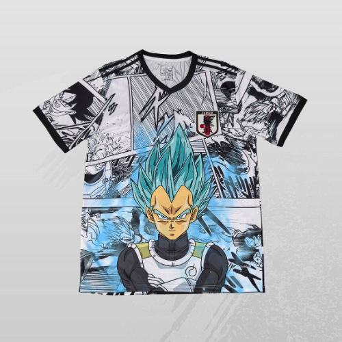 Maillot Japon x Vegeta Concept 25/26