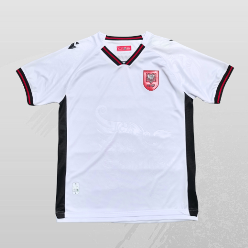 Maillot Albanie Extérieur 25/26