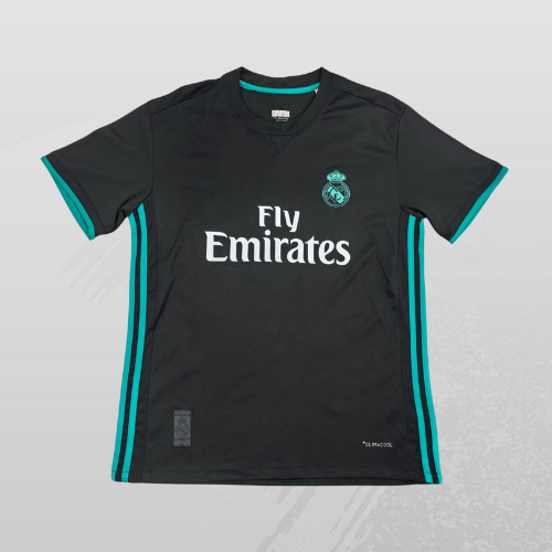 Maillot Real Madrid Retro 17/18