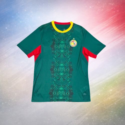 Maillot Sénégal Extérieur 2026-2027