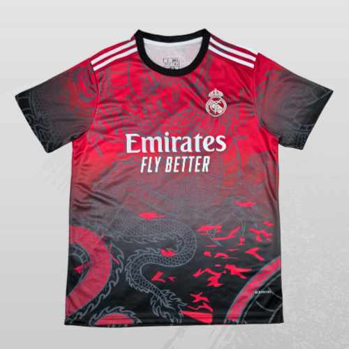 Maillot Real Madrid Concept 25/26