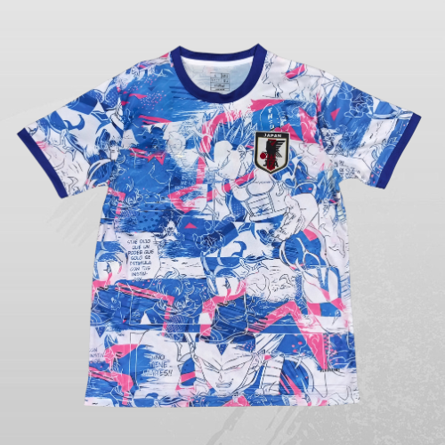 Maillot Japon x Vegeta Concept 25/26