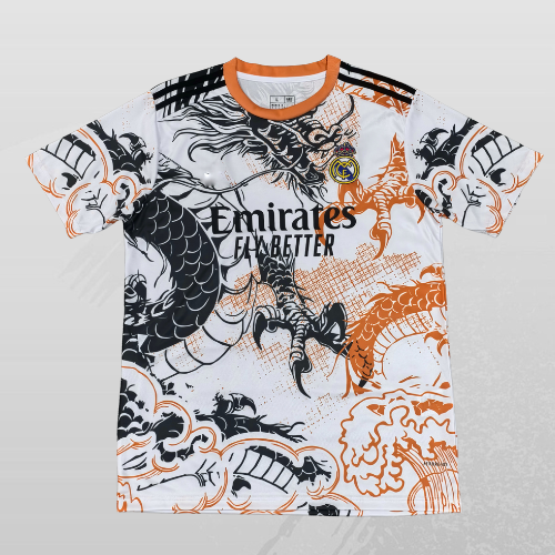 Maillot Real Madrid Concept 25/26