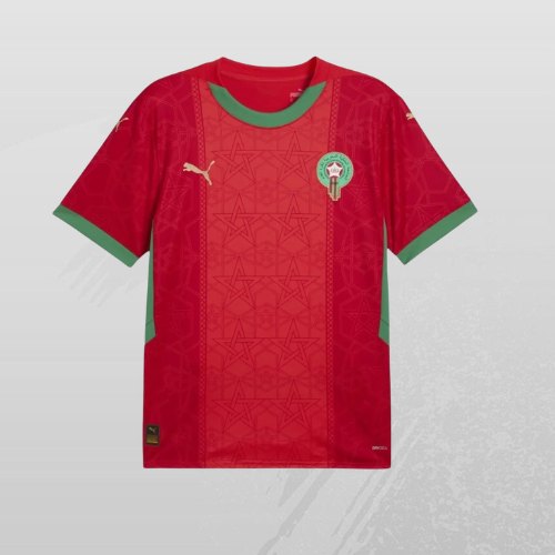 Maillot Maroc Domicile Version Pro 2024/26