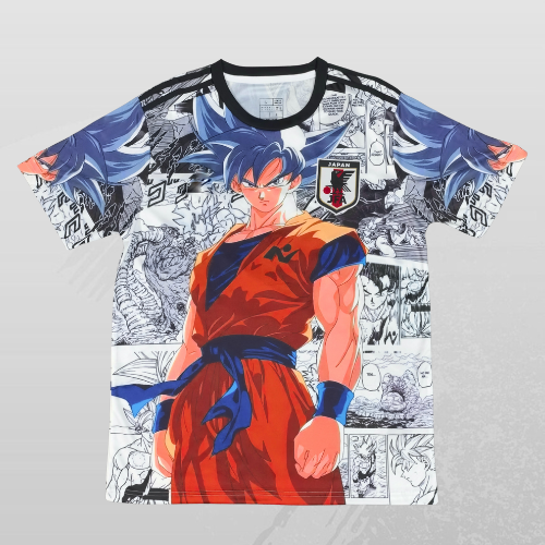 Maillot Japon x Goku Concept 25/26