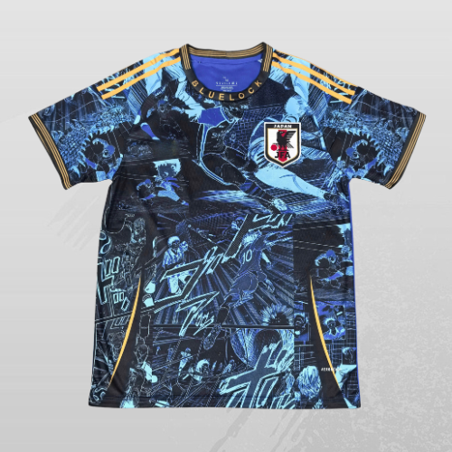 Maillot Japon x Blue Lock 25/26