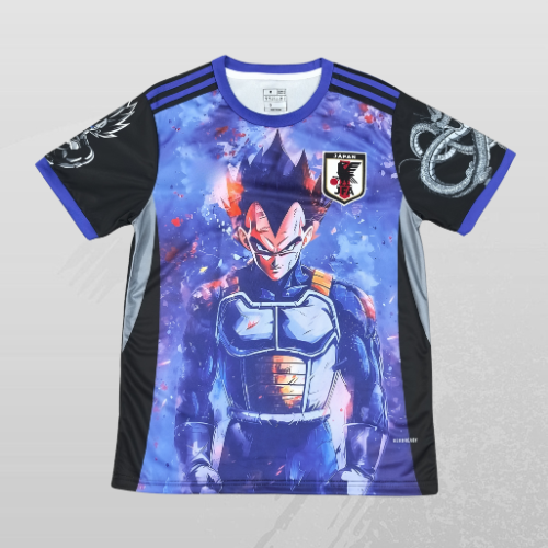 Maillot Japon x Vegeta Concept 25/26