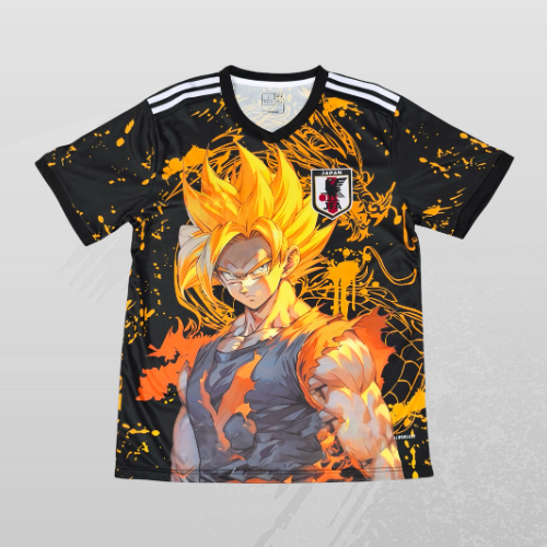Maillot Japon x Goku Concept 25/26