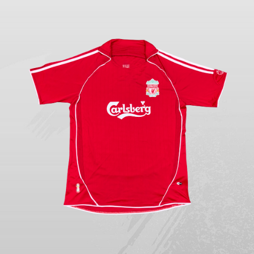 Maillot Liverpool Retro 06/08