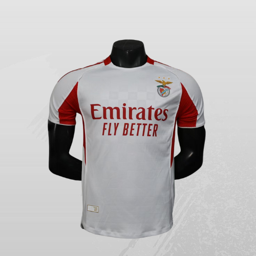 Maillot Benfica Extérieur 25/26 Player Version