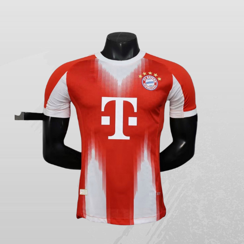 Maillot Bayern 25/26 Player Version
