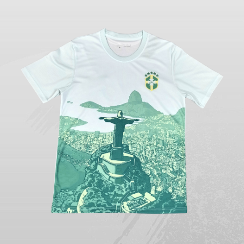Maillot Brésil Concept 25/26