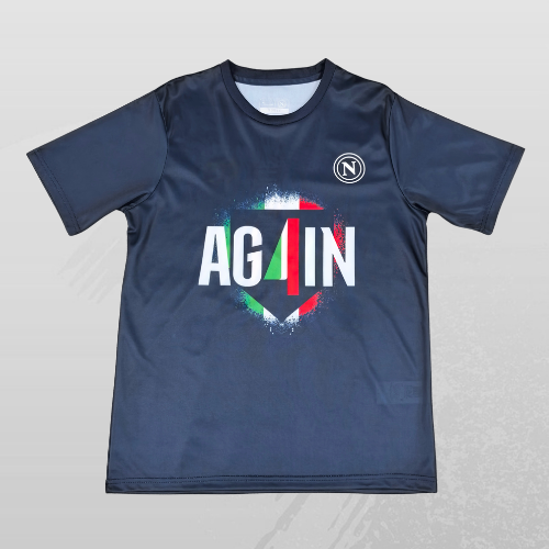 Maillot Naples 25/26