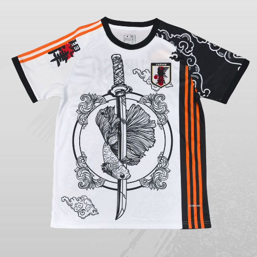 Maillot Japon Concept 25/26