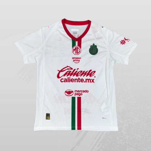 Maillot Chivas De Guadalajara 25/26