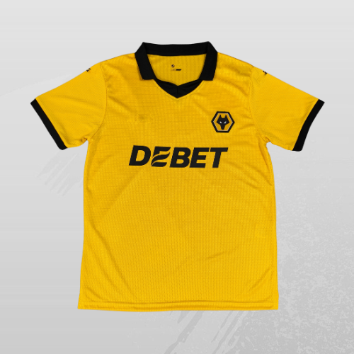 Maillot Domicile Wolverhampton 25/26