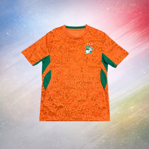 Maillot Côte d’Ivoire Domicile 2026-2027