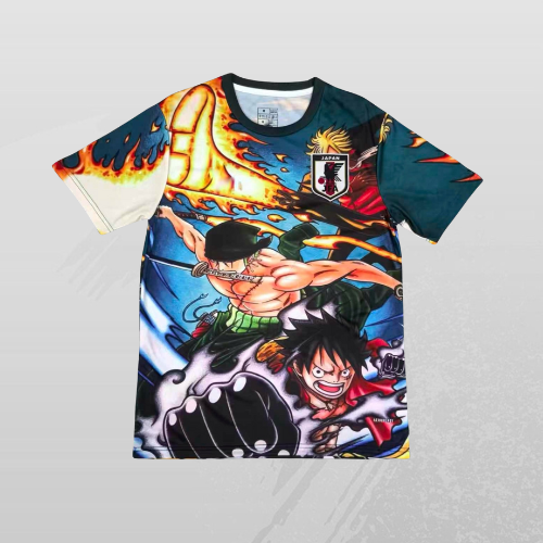 Maillot Japon Concept 25/26