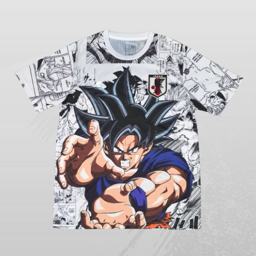 Maillot Japon x Goku Concept 25/26