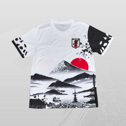 Maillot Japon Concept 25/26