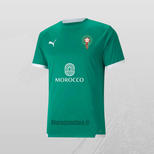 Maillot Maroc Avant-Match 2023/24 authentique