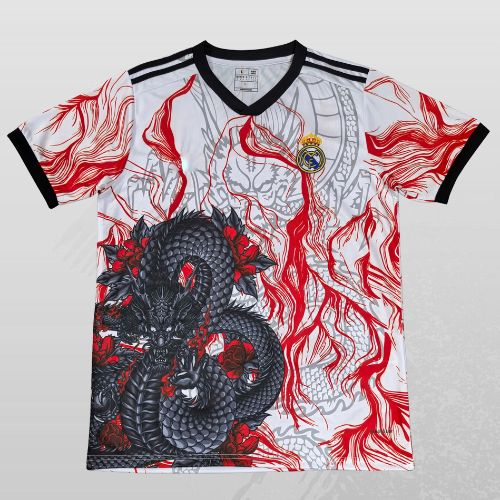 Maillot Real Madrid Concept 25/26