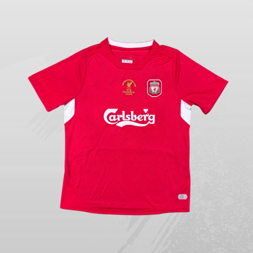 Maillot Liverpool Retro 04/05