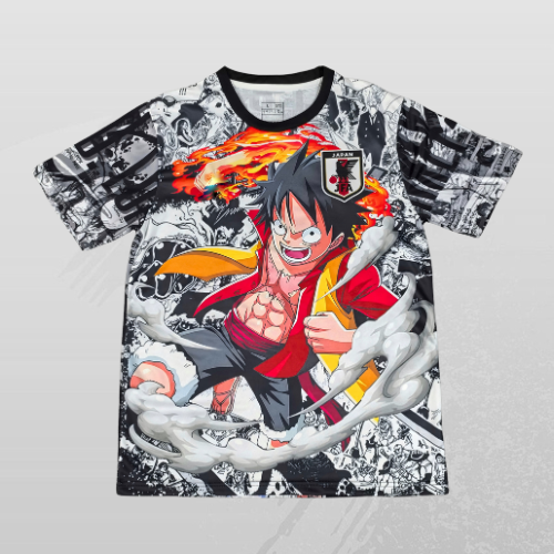 Maillot Japon x Luffy Concept 25/26