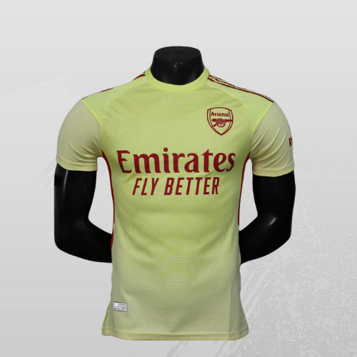 Maillot Arsenal 25/26 Player Version