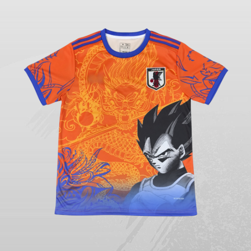 Maillot Japon x Vegeta Concept 25/26