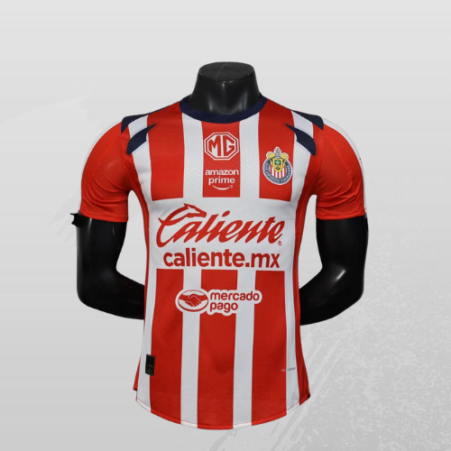 Maillot Chivas De Guadalajara 24/25 Player Version